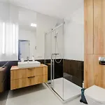 Apartamento Lumina Deluxe In Varsóvia
