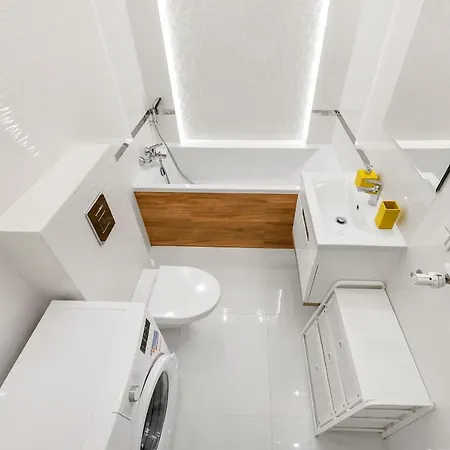 Apartament Lumina Deluxe Warszawa