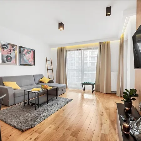 Apartament Lumina Deluxe *
