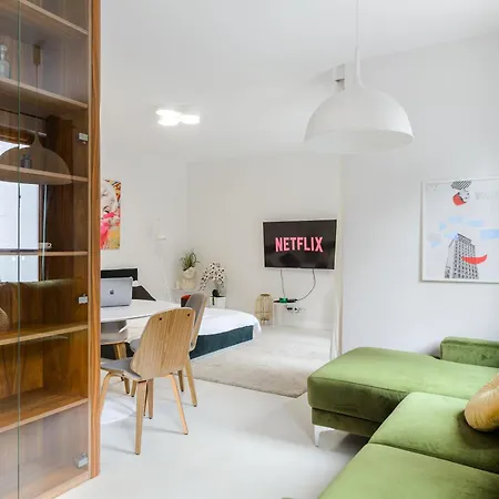 Apartman Lumina Deluxe Varsó