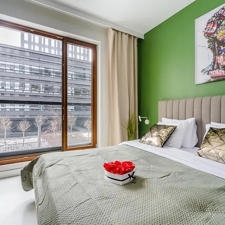 Lumina Deluxe דירה *