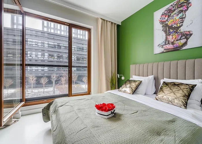 Lumina Deluxe شقة *