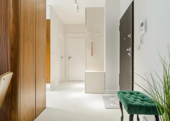 شقة Lumina Deluxe *