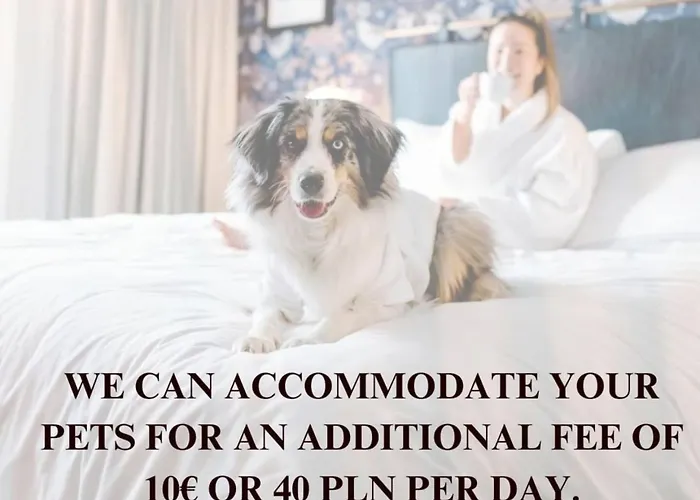 شقة Lumina Deluxe